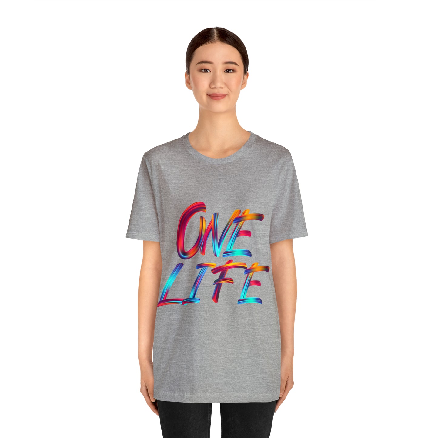 OneLife Unisex Jersey Tee