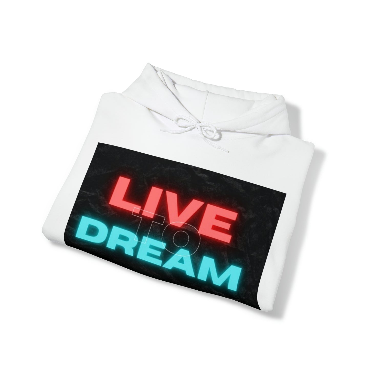 Live To Dream Hoodie (L2D)