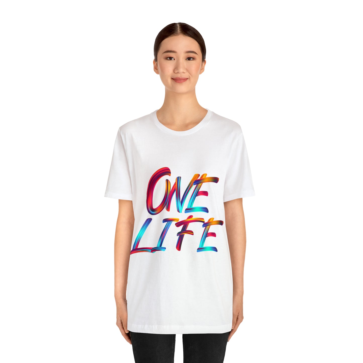 OneLife Unisex Jersey Tee