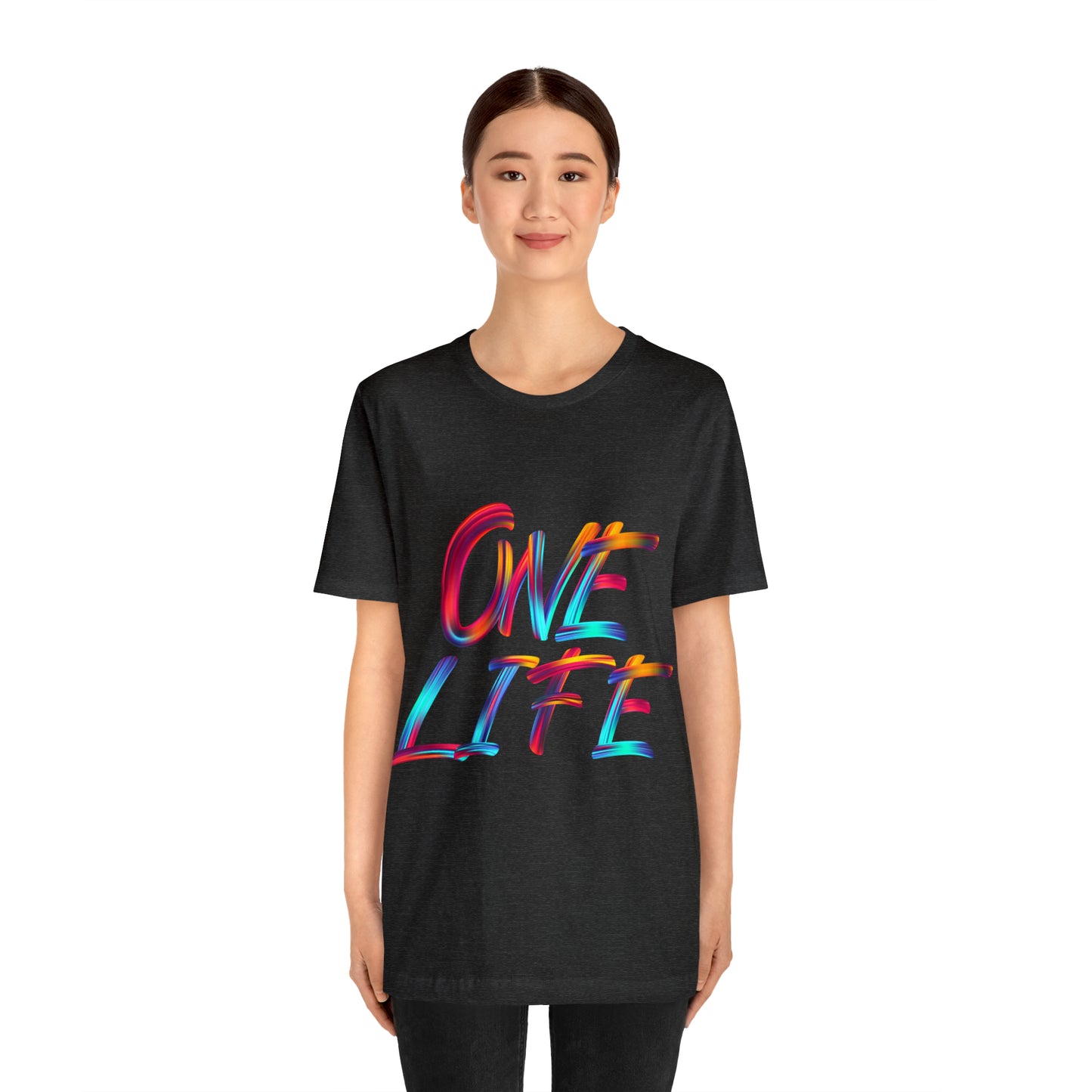 OneLife Unisex Jersey Tee