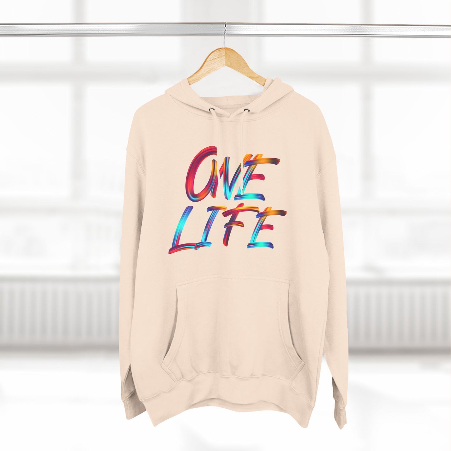 One Life Hoodie