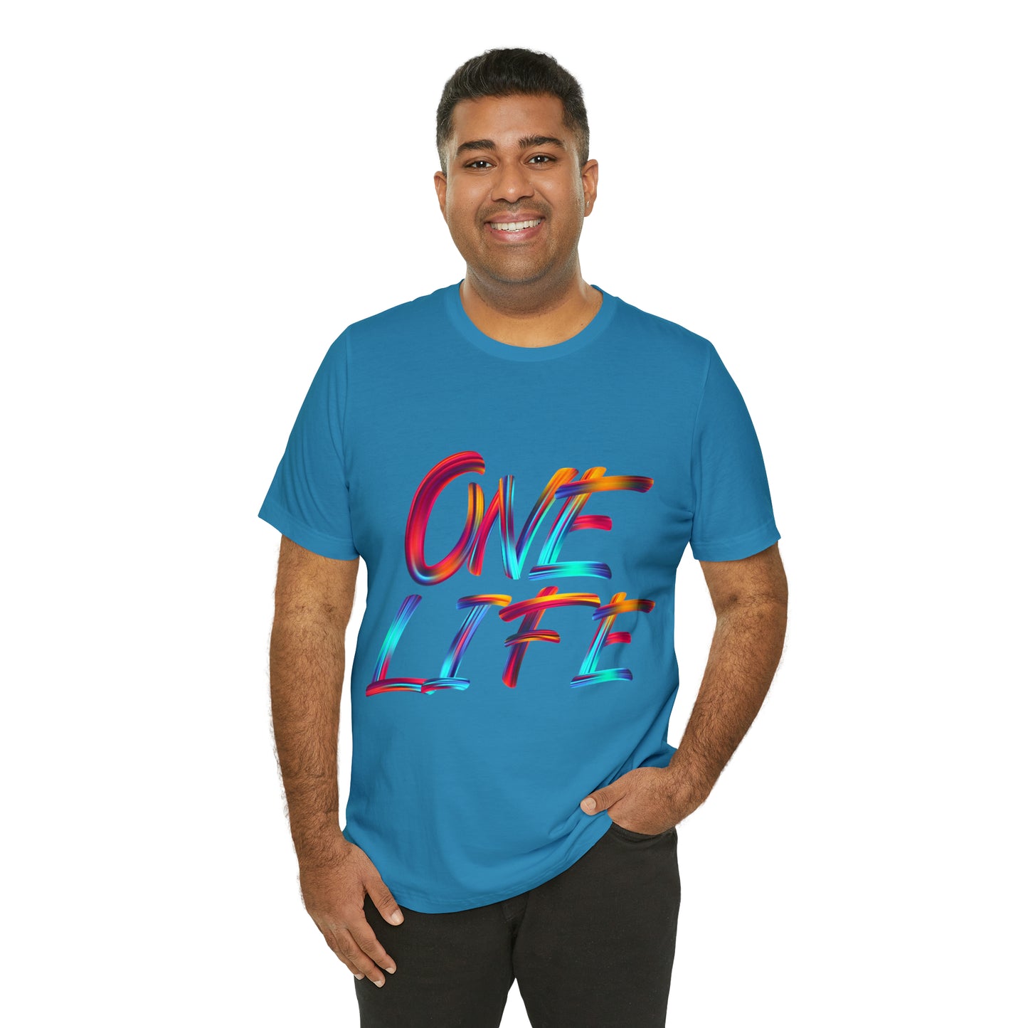 OneLife Unisex Jersey Tee