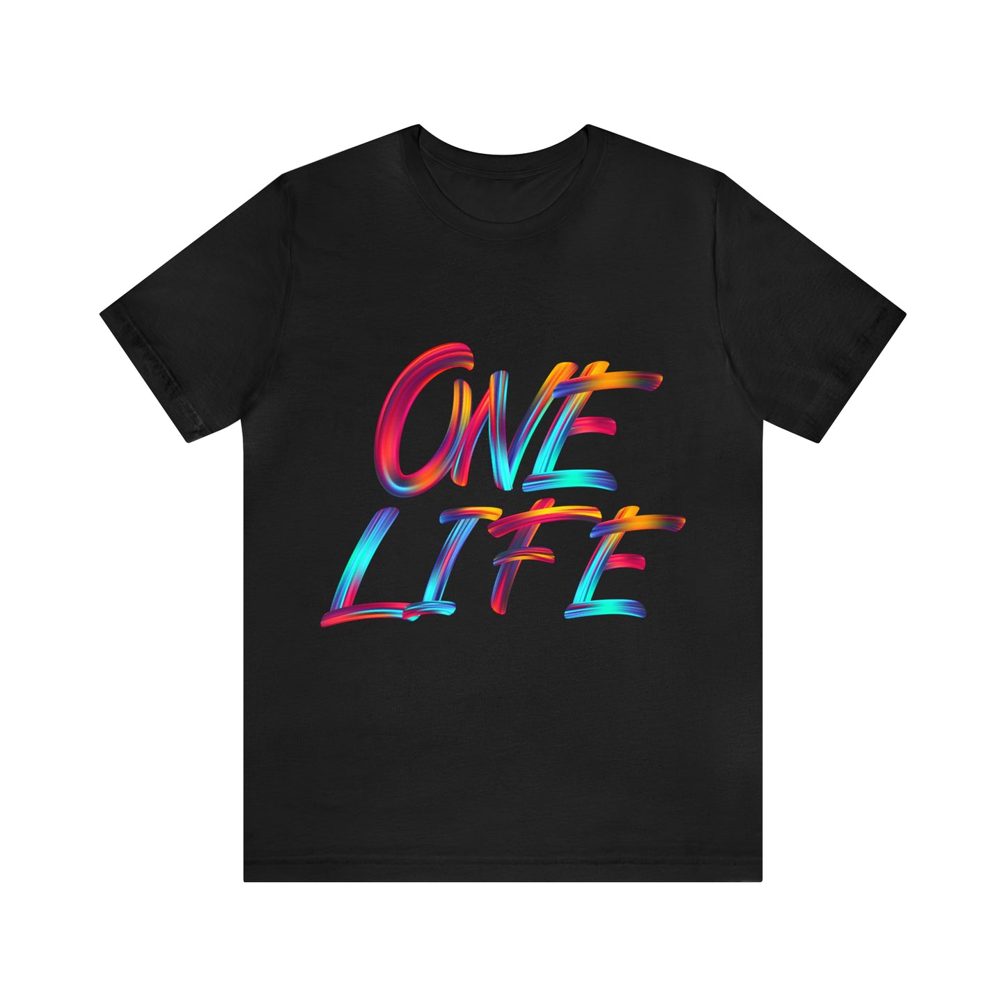 OneLife Unisex Jersey Tee
