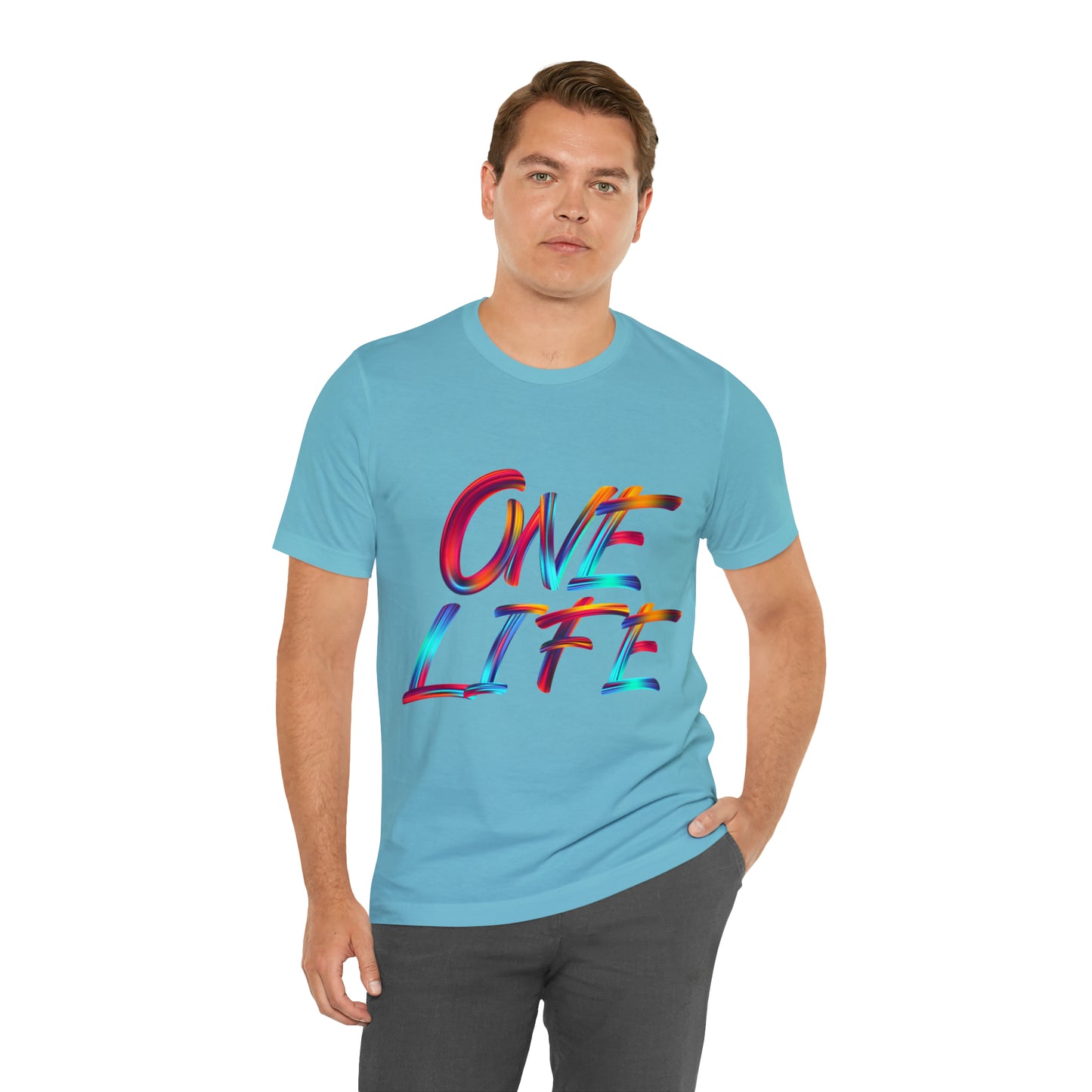 OneLife Unisex Jersey Tee