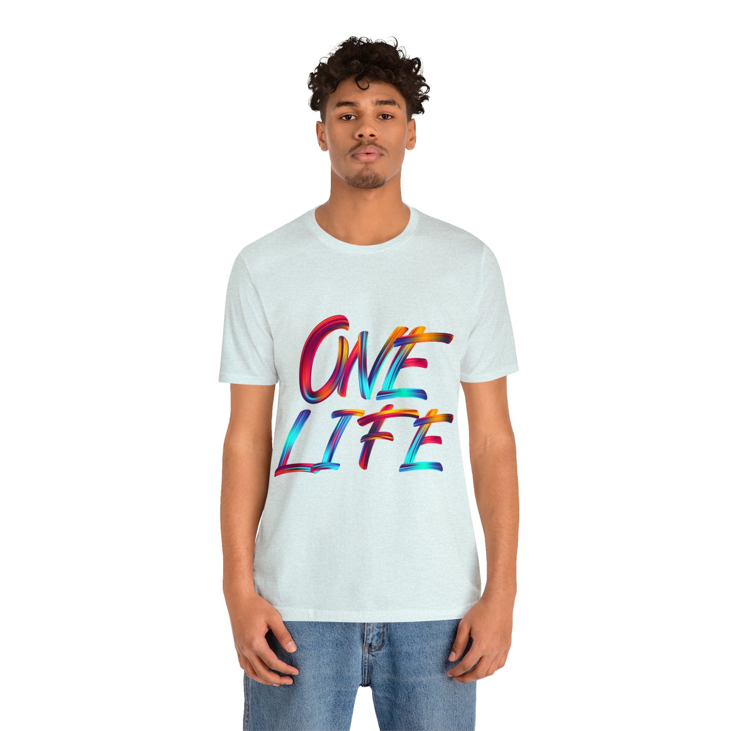 OneLife Unisex Jersey Tee