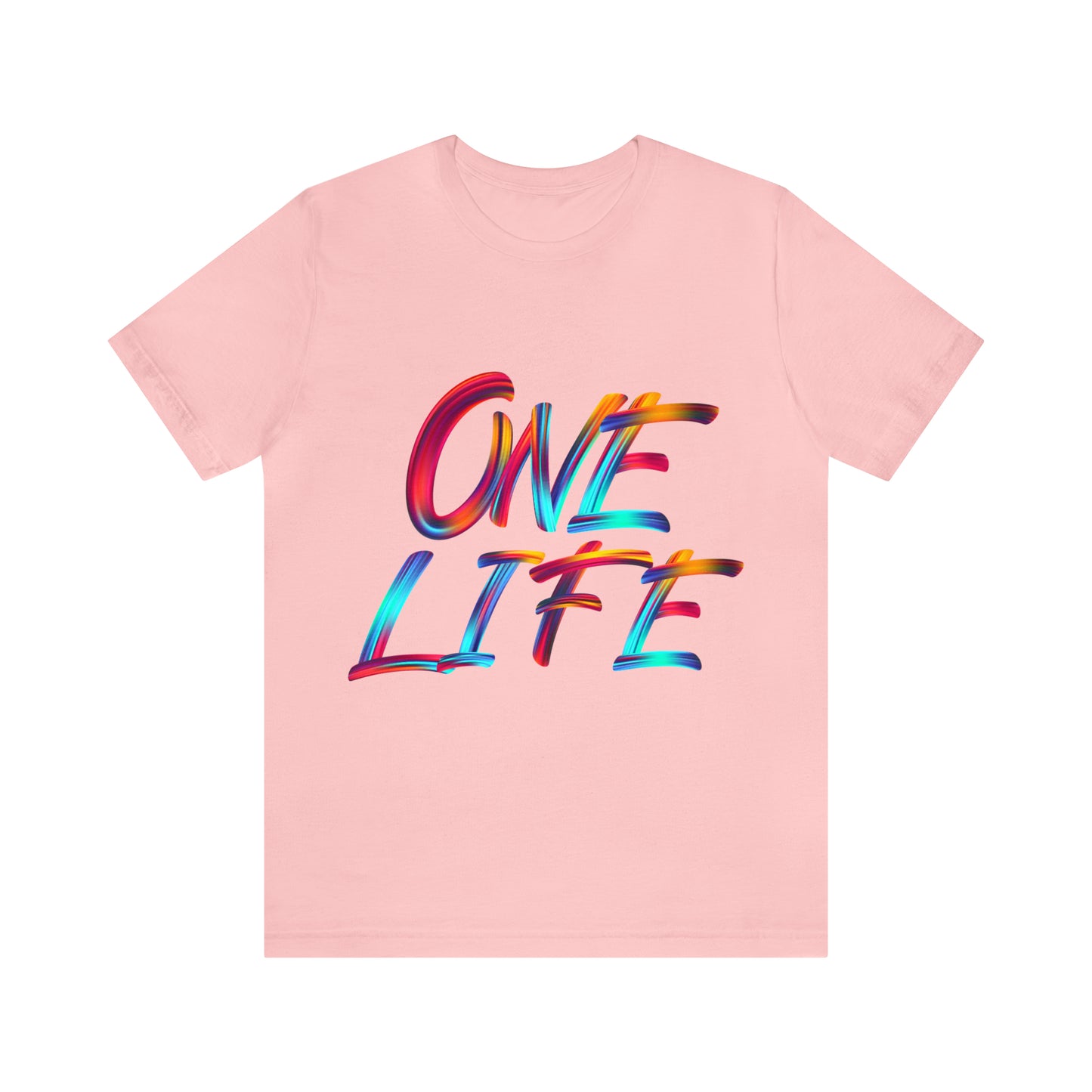 OneLife Unisex Jersey Tee
