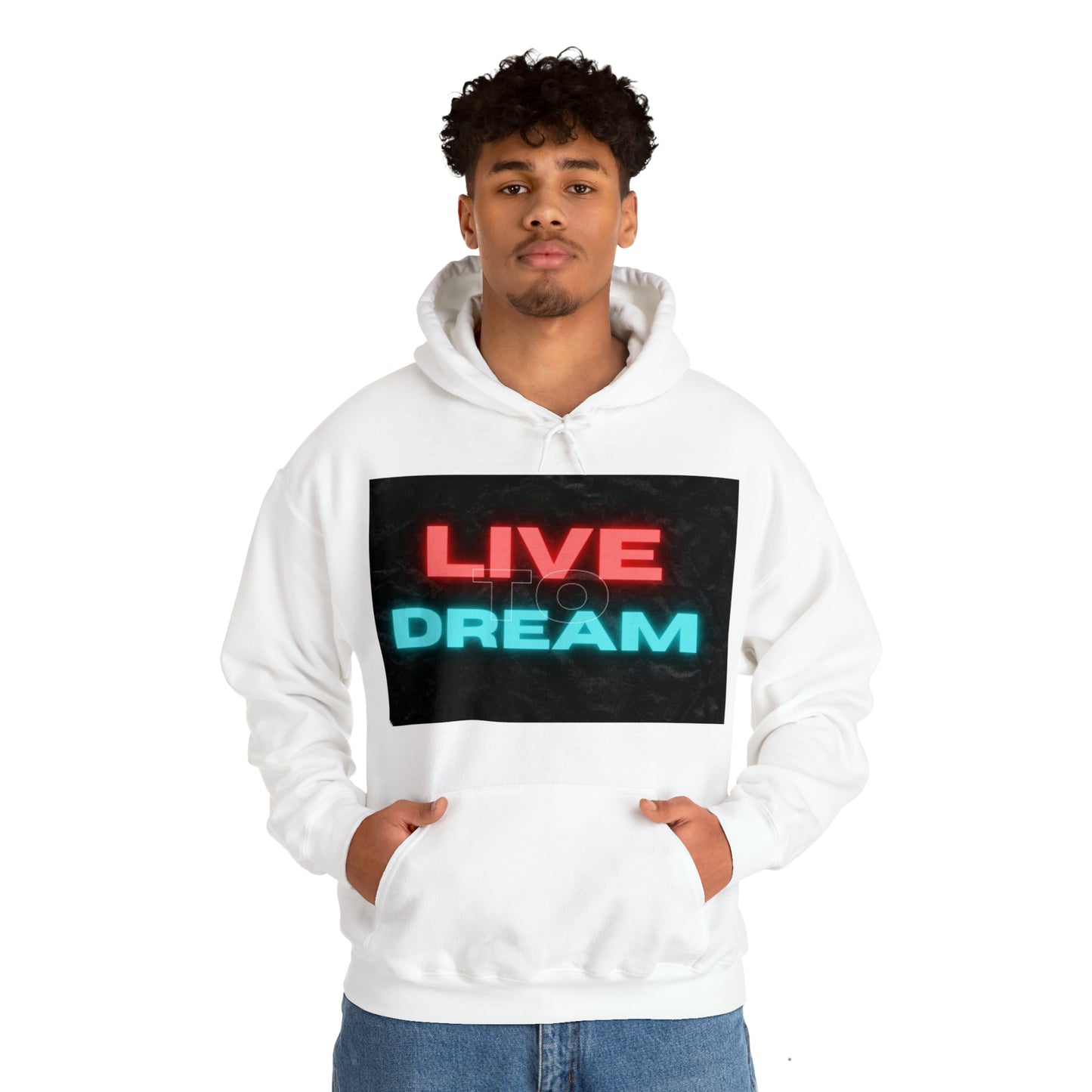 Live To Dream Hoodie (L2D)