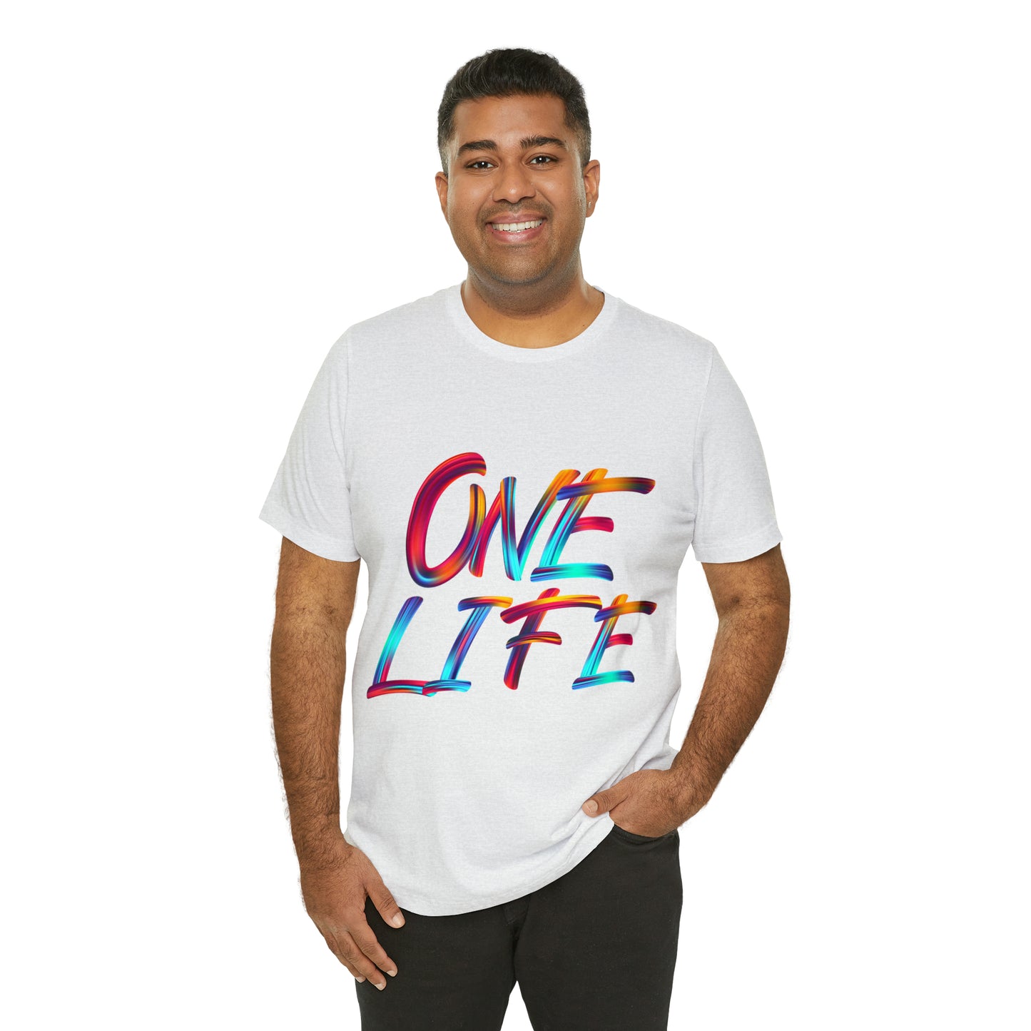 OneLife Unisex Jersey Tee