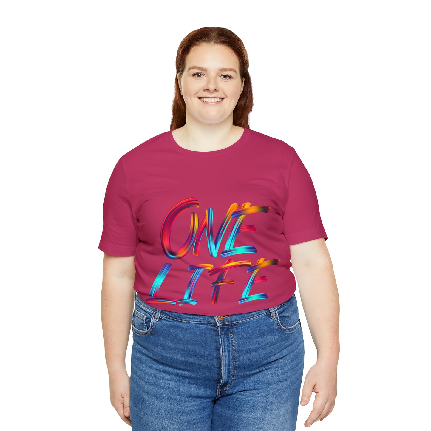 OneLife Unisex Jersey Tee