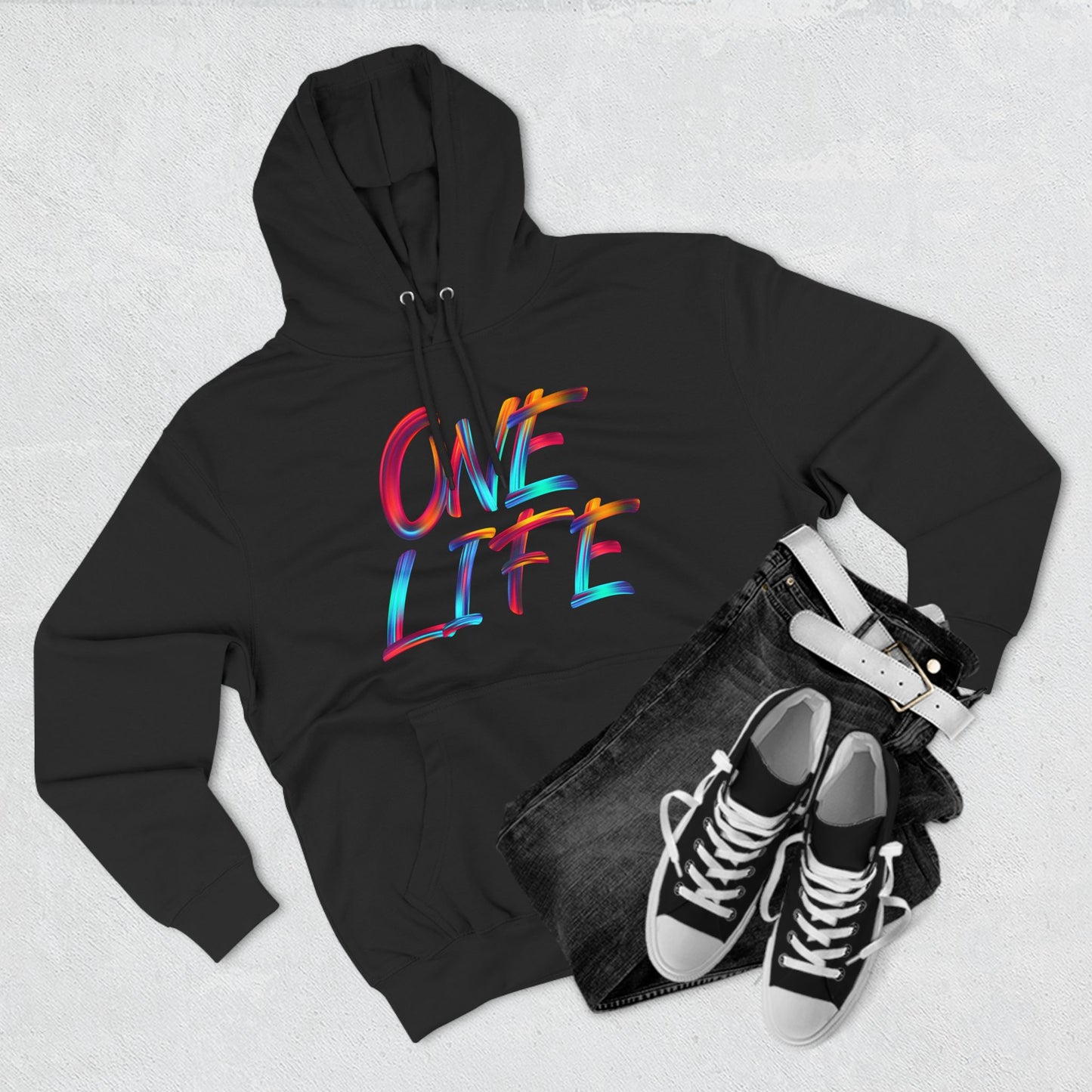 One Life Hoodie