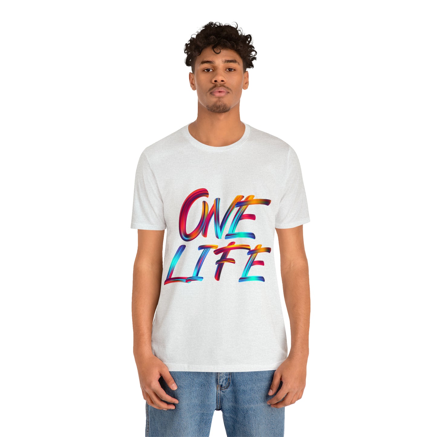 OneLife Unisex Jersey Tee