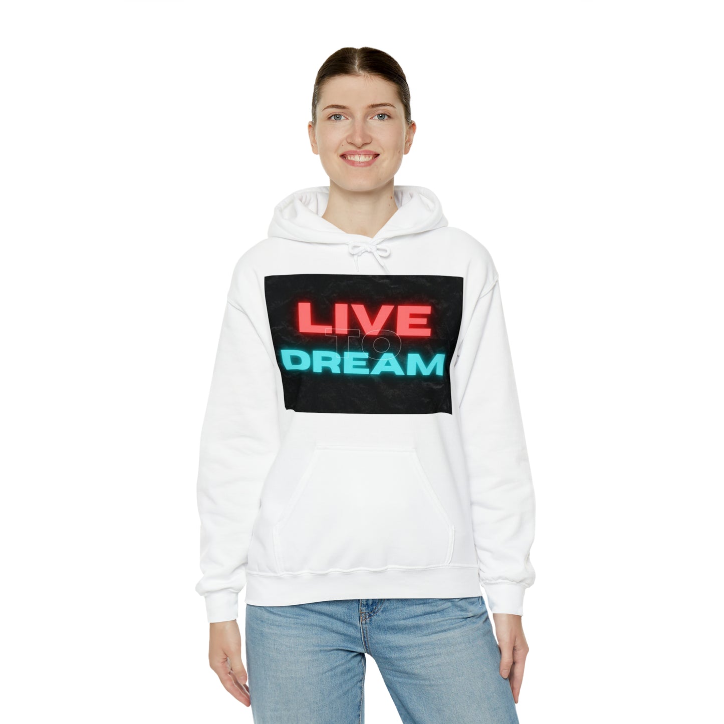Live To Dream Hoodie (L2D)
