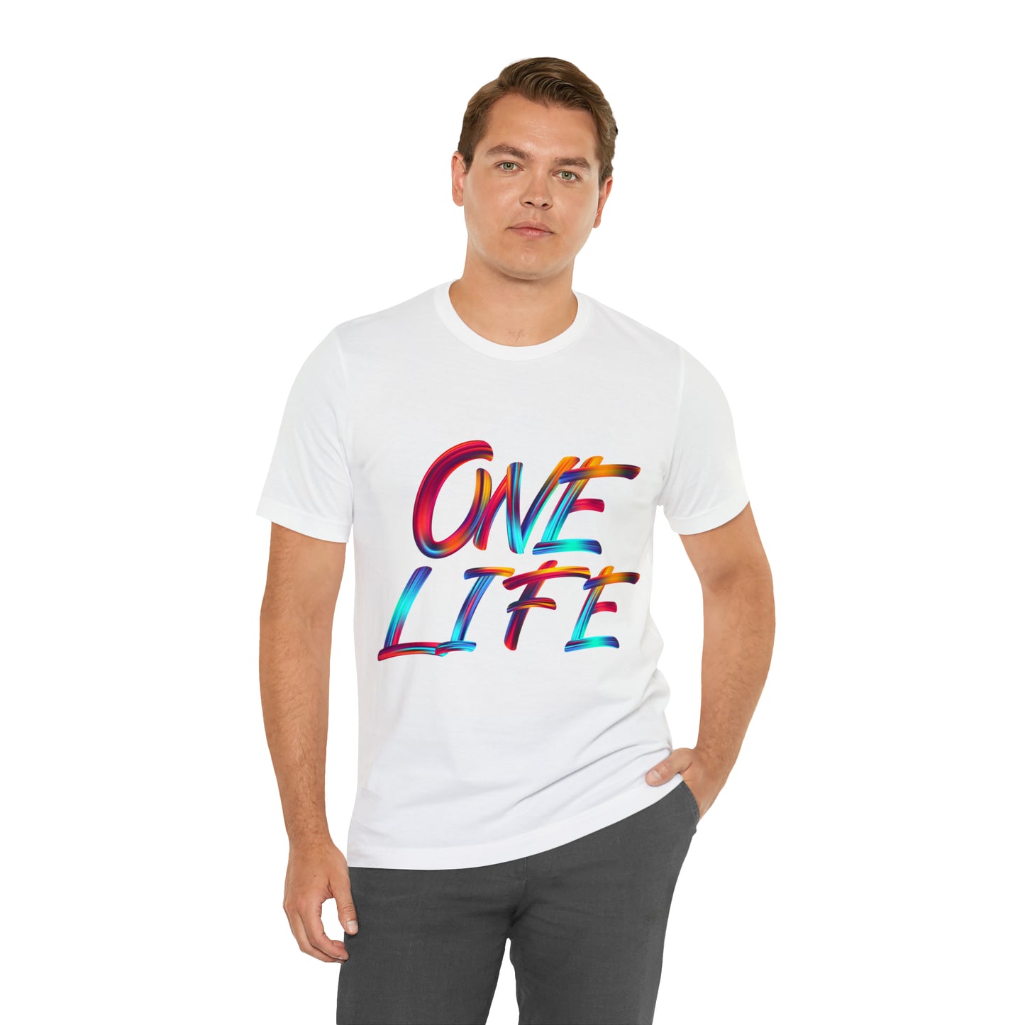 OneLife Unisex Jersey Tee