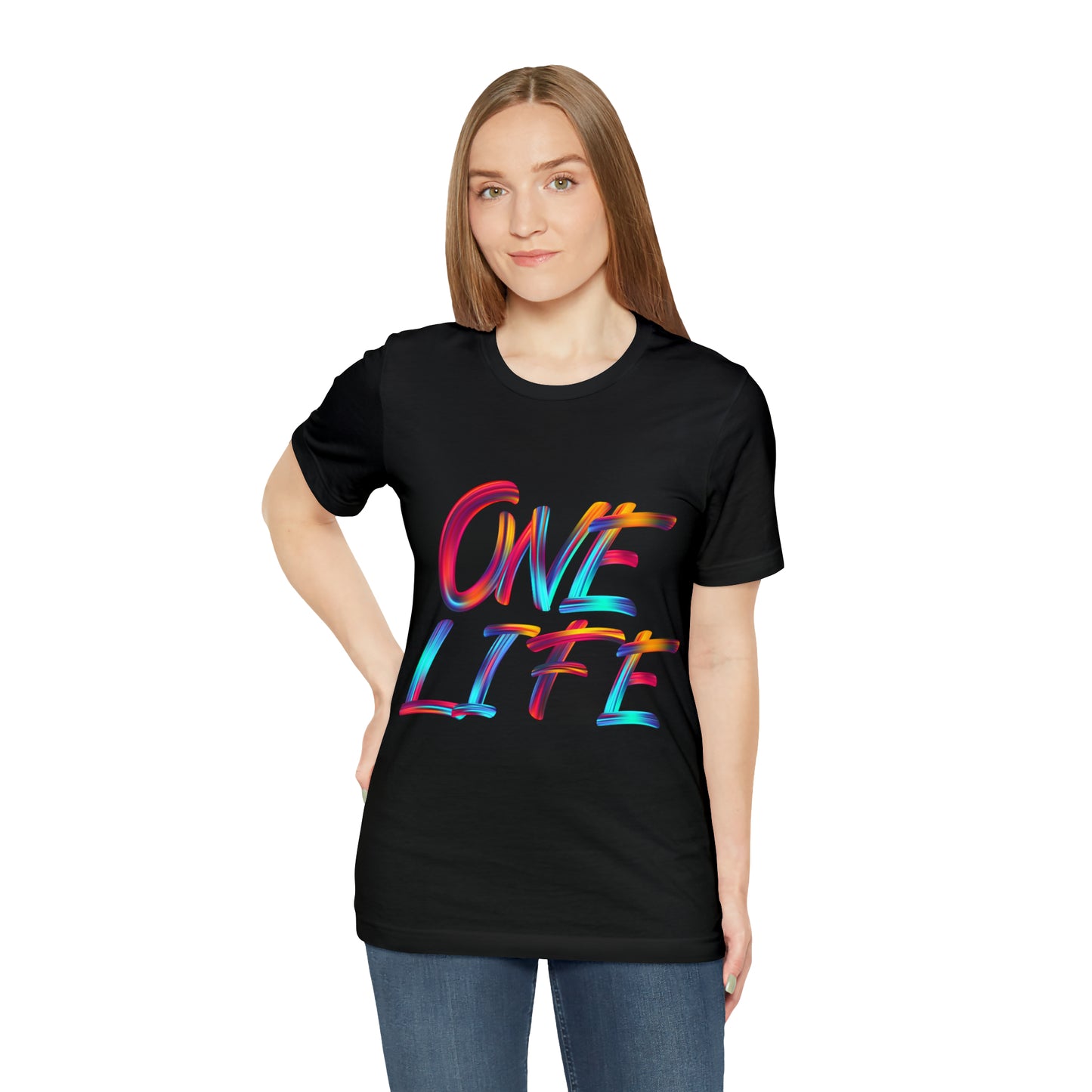 OneLife Unisex Jersey Tee
