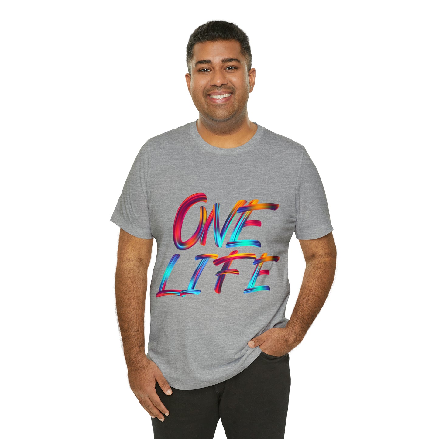 OneLife Unisex Jersey Tee