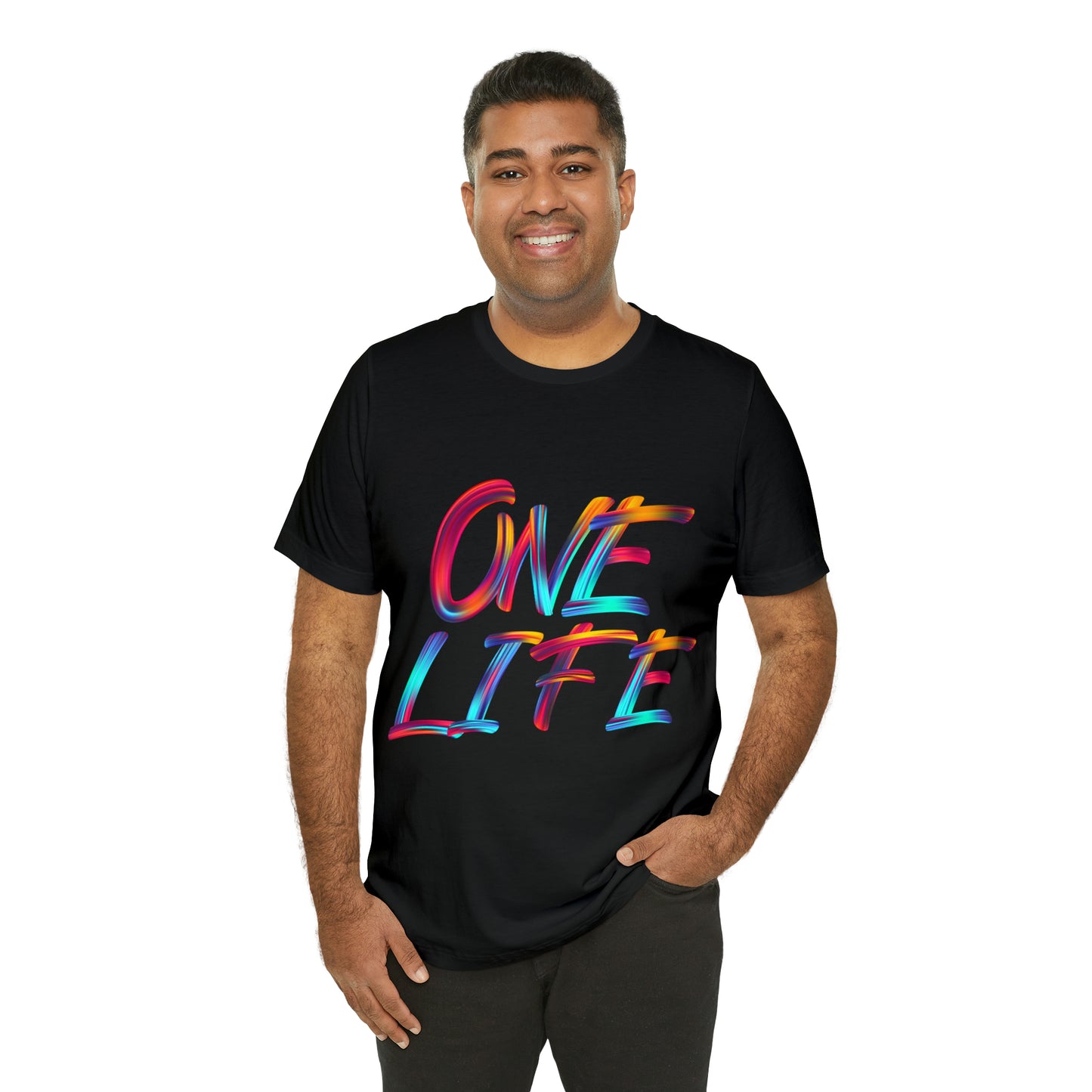 OneLife Unisex Jersey Tee
