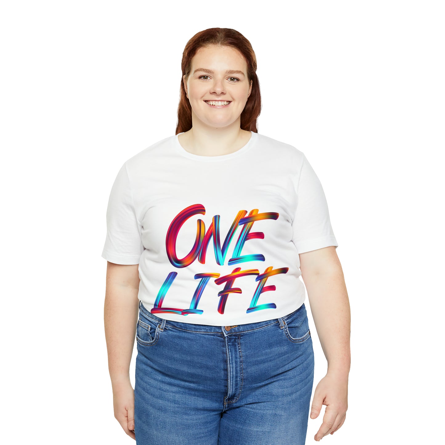 OneLife Unisex Jersey Tee