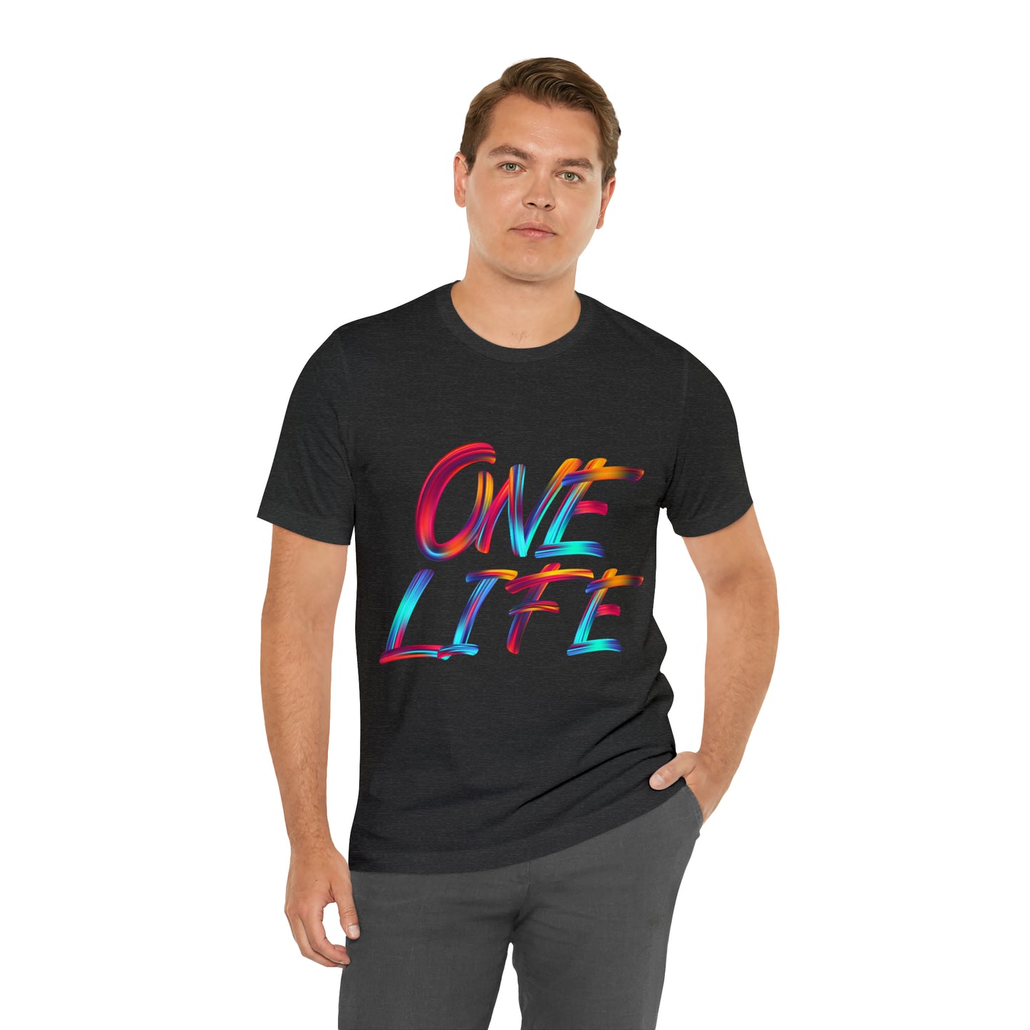 OneLife Unisex Jersey Tee