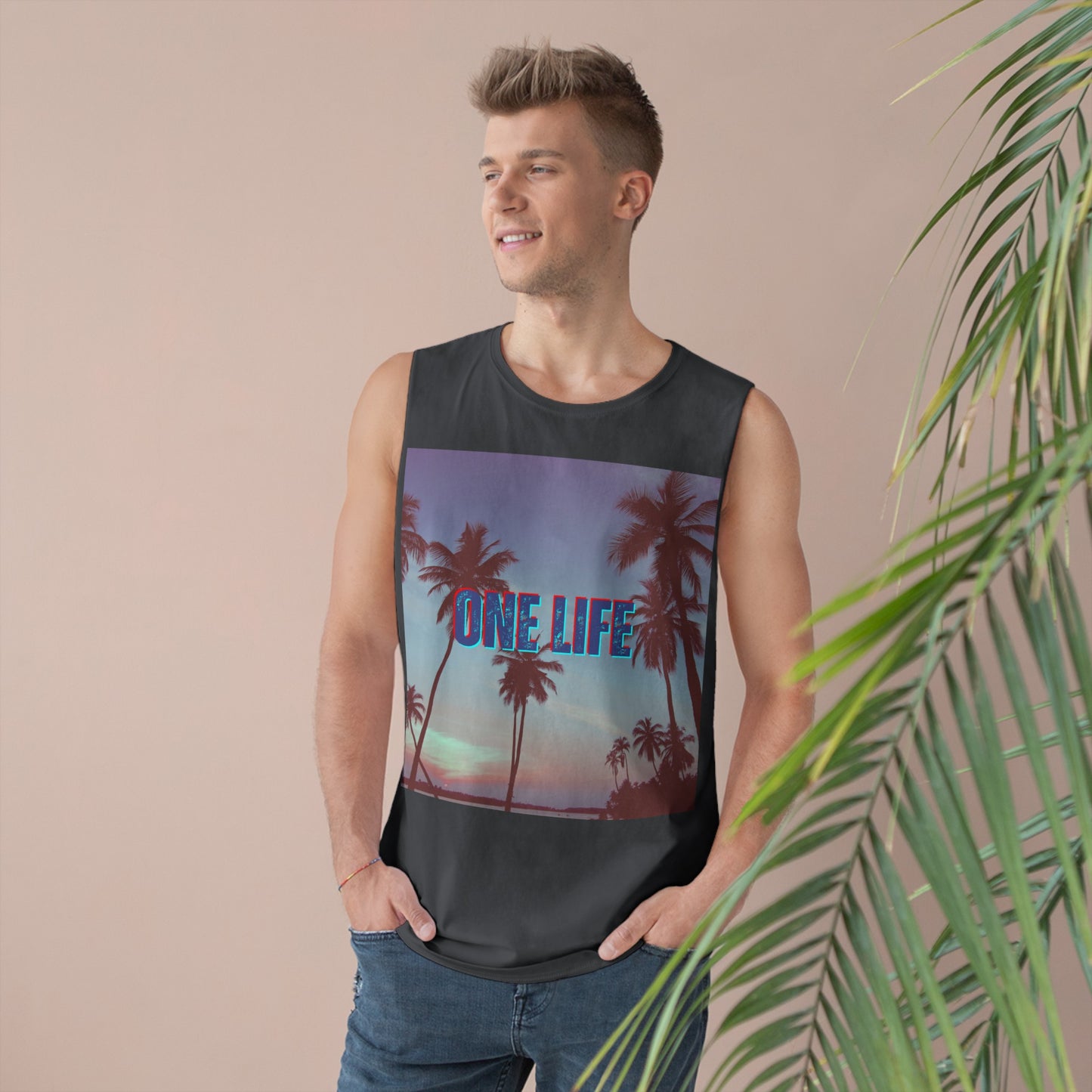 ONE LIFE Barnard Tank