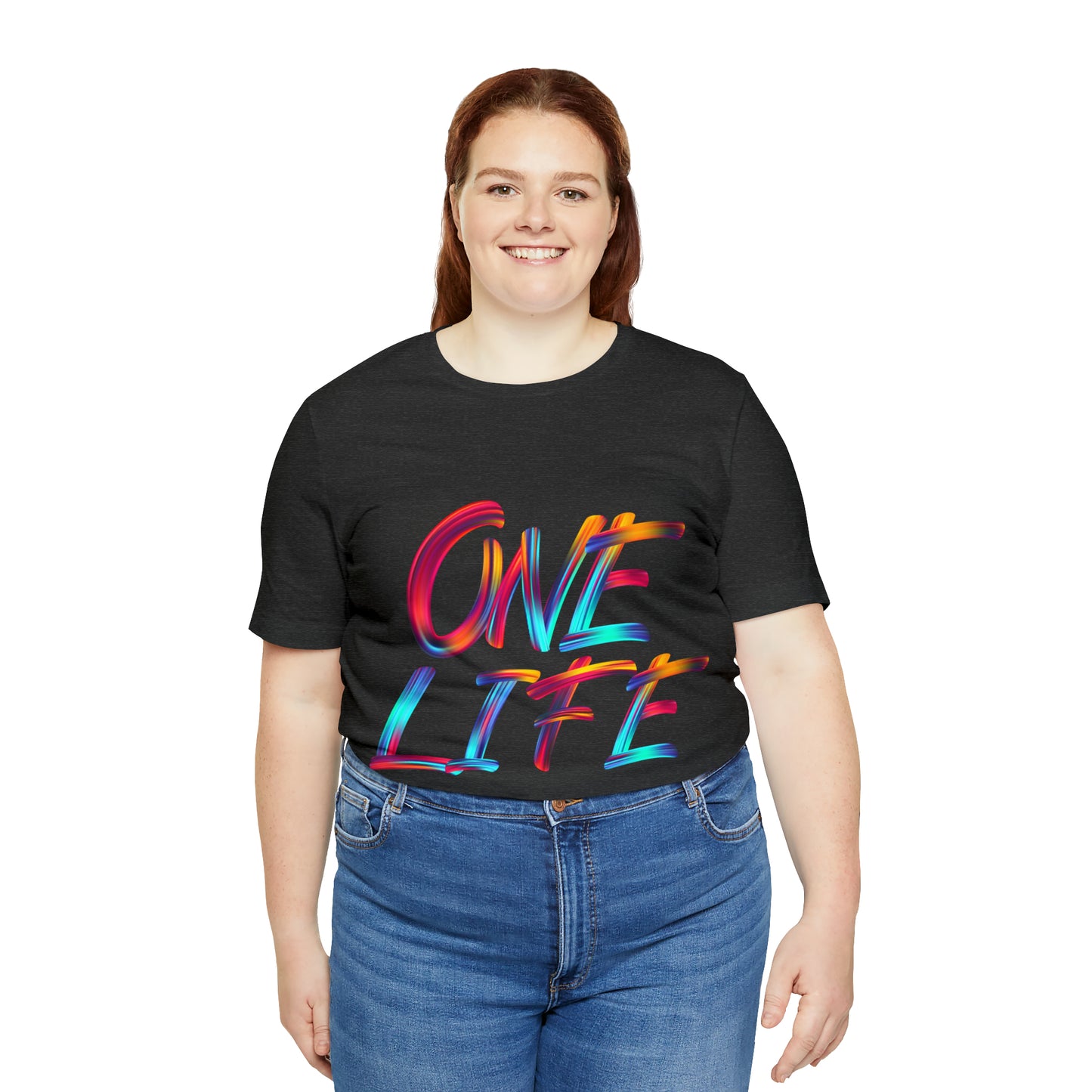 OneLife Unisex Jersey Tee