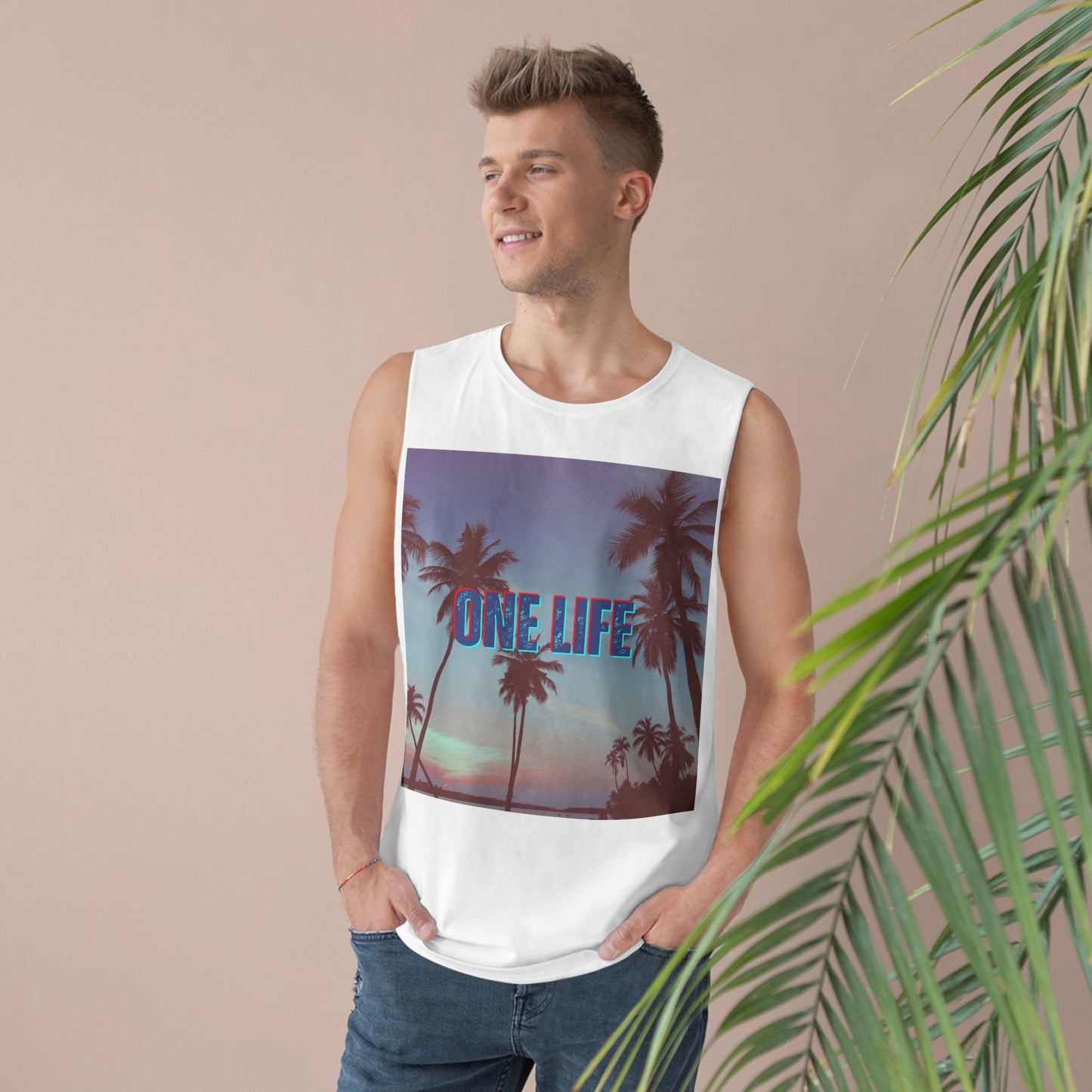 ONE LIFE Barnard Tank