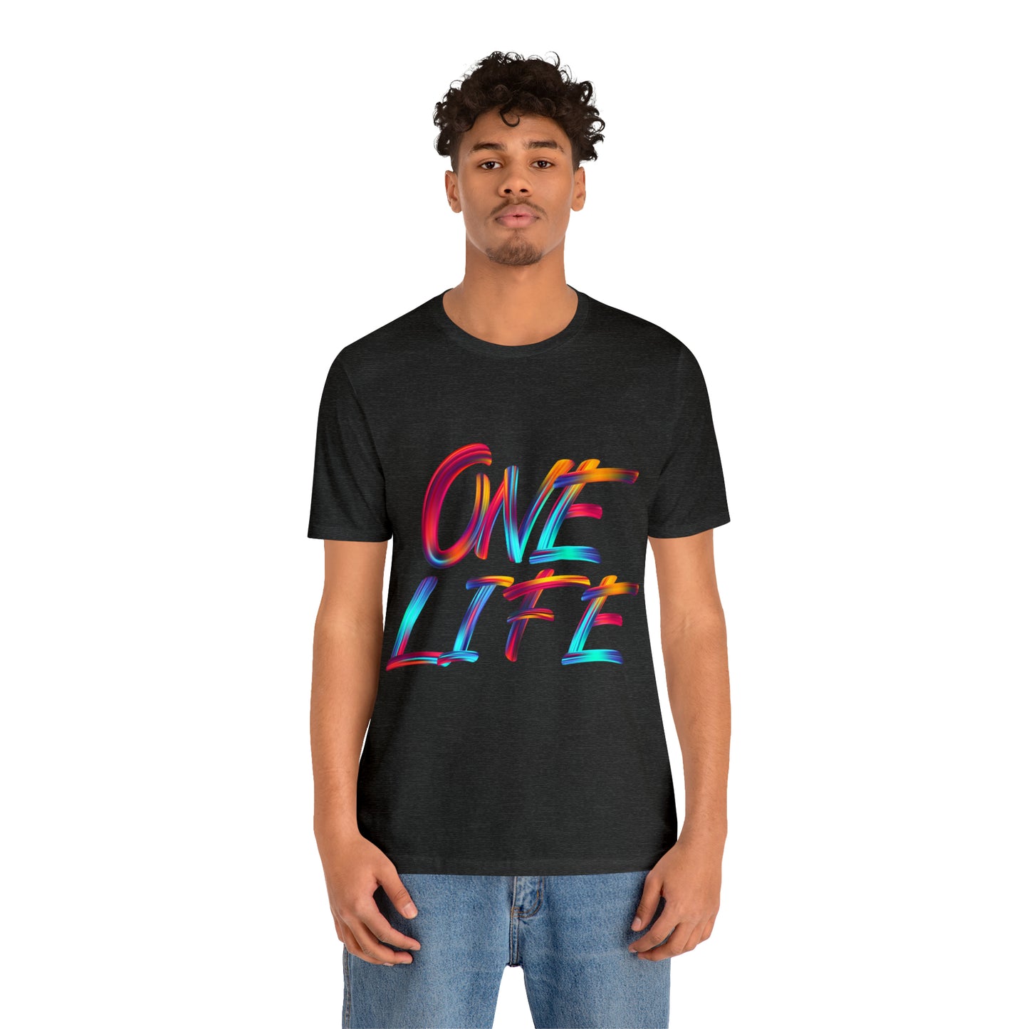 OneLife Unisex Jersey Tee