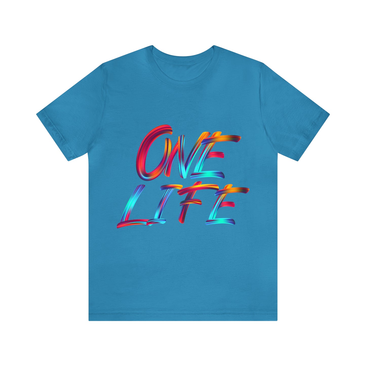 OneLife Unisex Jersey Tee