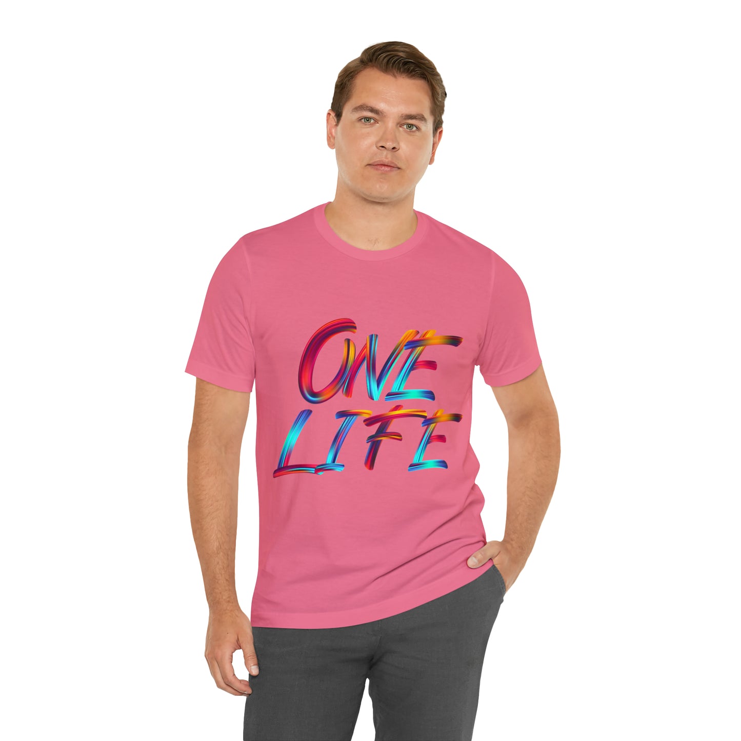 OneLife Unisex Jersey Tee