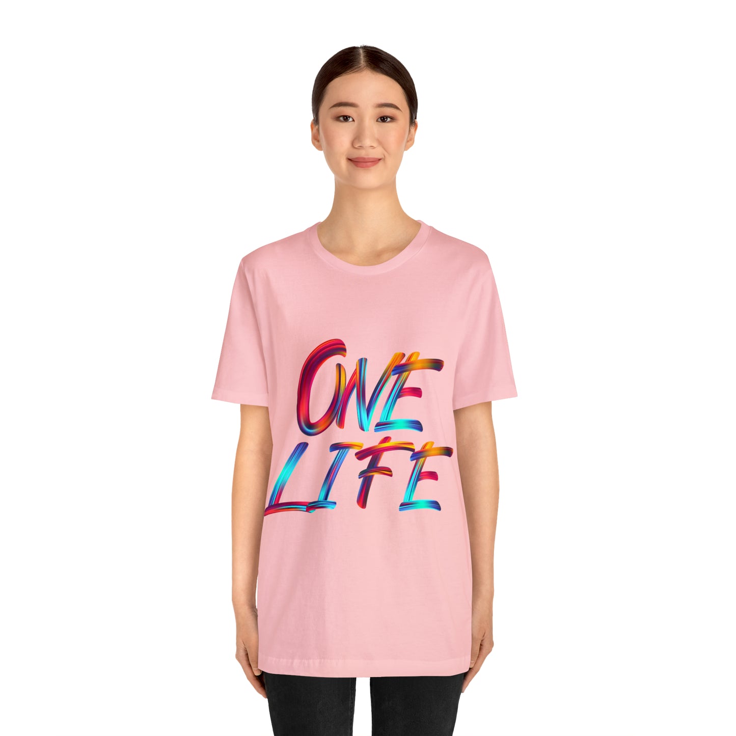 OneLife Unisex Jersey Tee