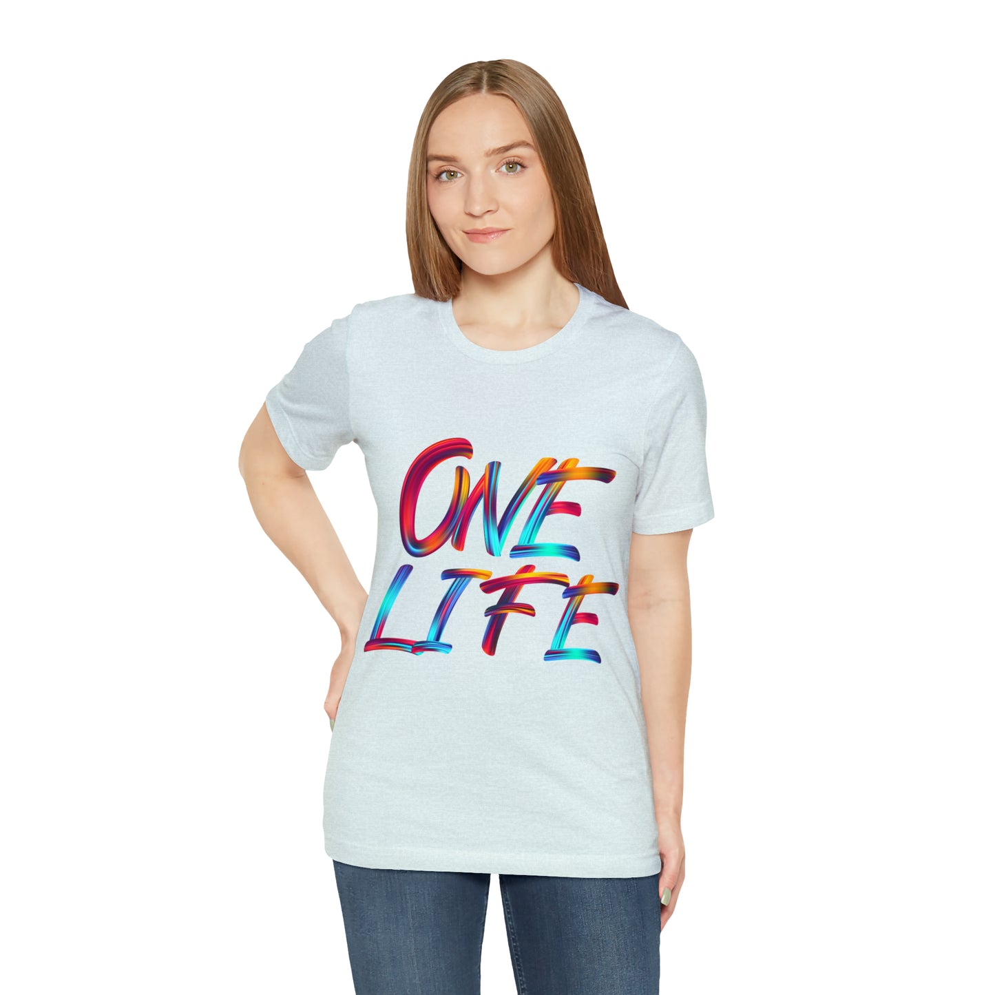 OneLife Unisex Jersey Tee