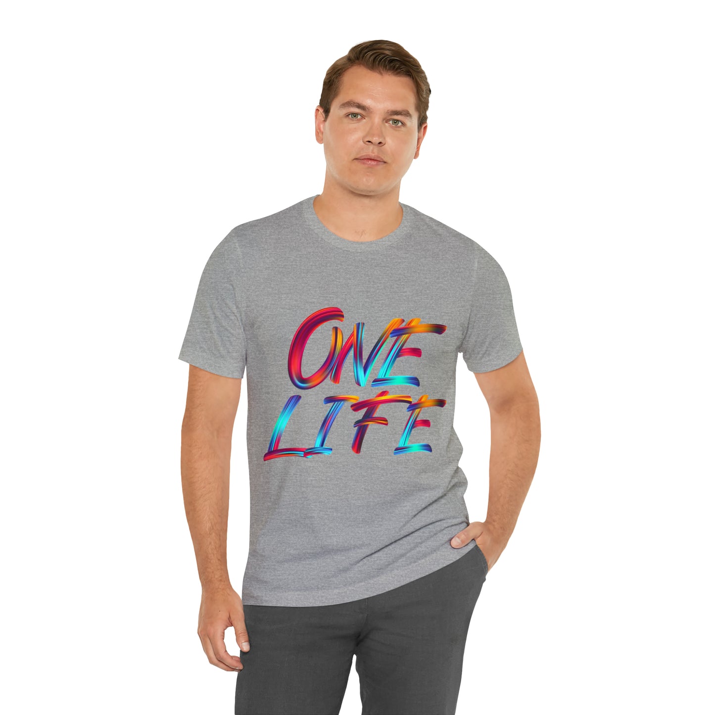 OneLife Unisex Jersey Tee